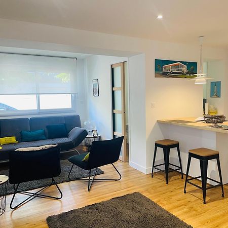 L'Auguste - Appartement Terrasse, 450M De La Plage Royan Kültér fotó