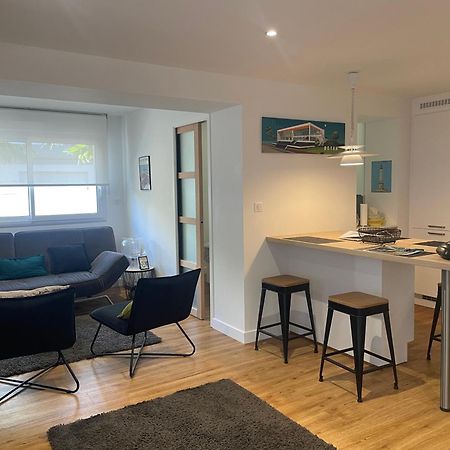 L'Auguste - Appartement Terrasse, 450M De La Plage Royan Kültér fotó