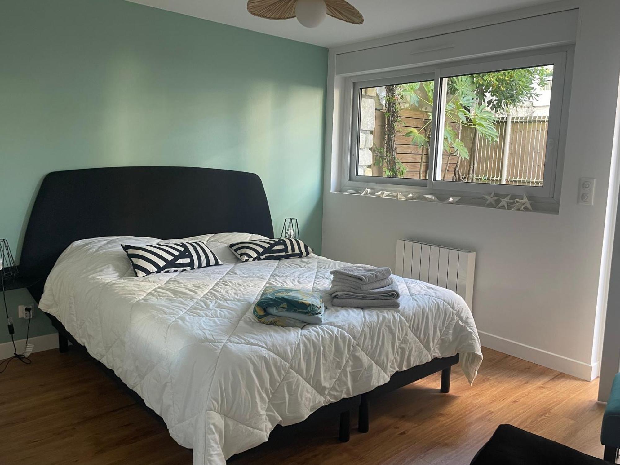 L'Auguste - Appartement Terrasse, 450M De La Plage Royan Kültér fotó