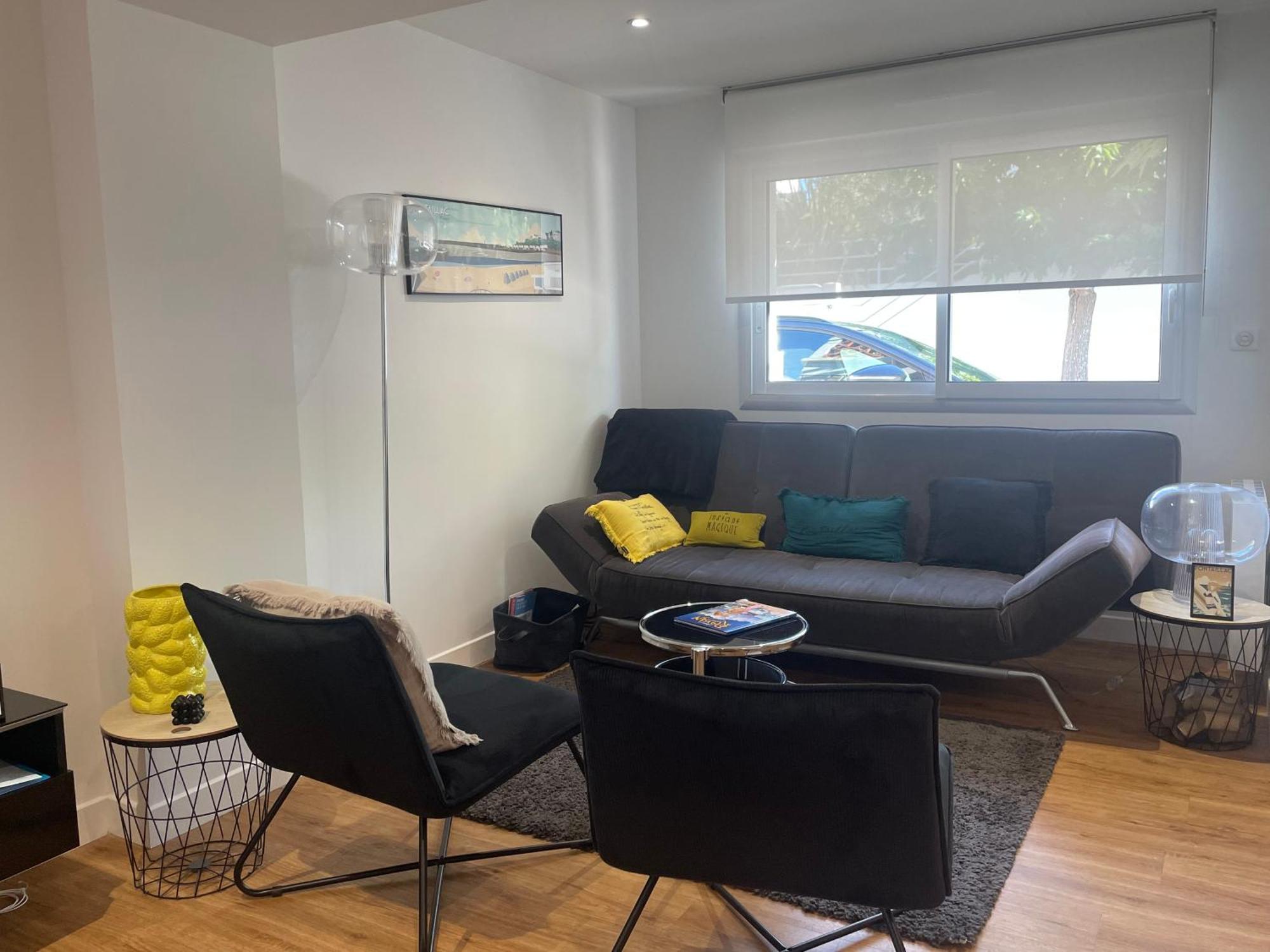 L'Auguste - Appartement Terrasse, 450M De La Plage Royan Kültér fotó